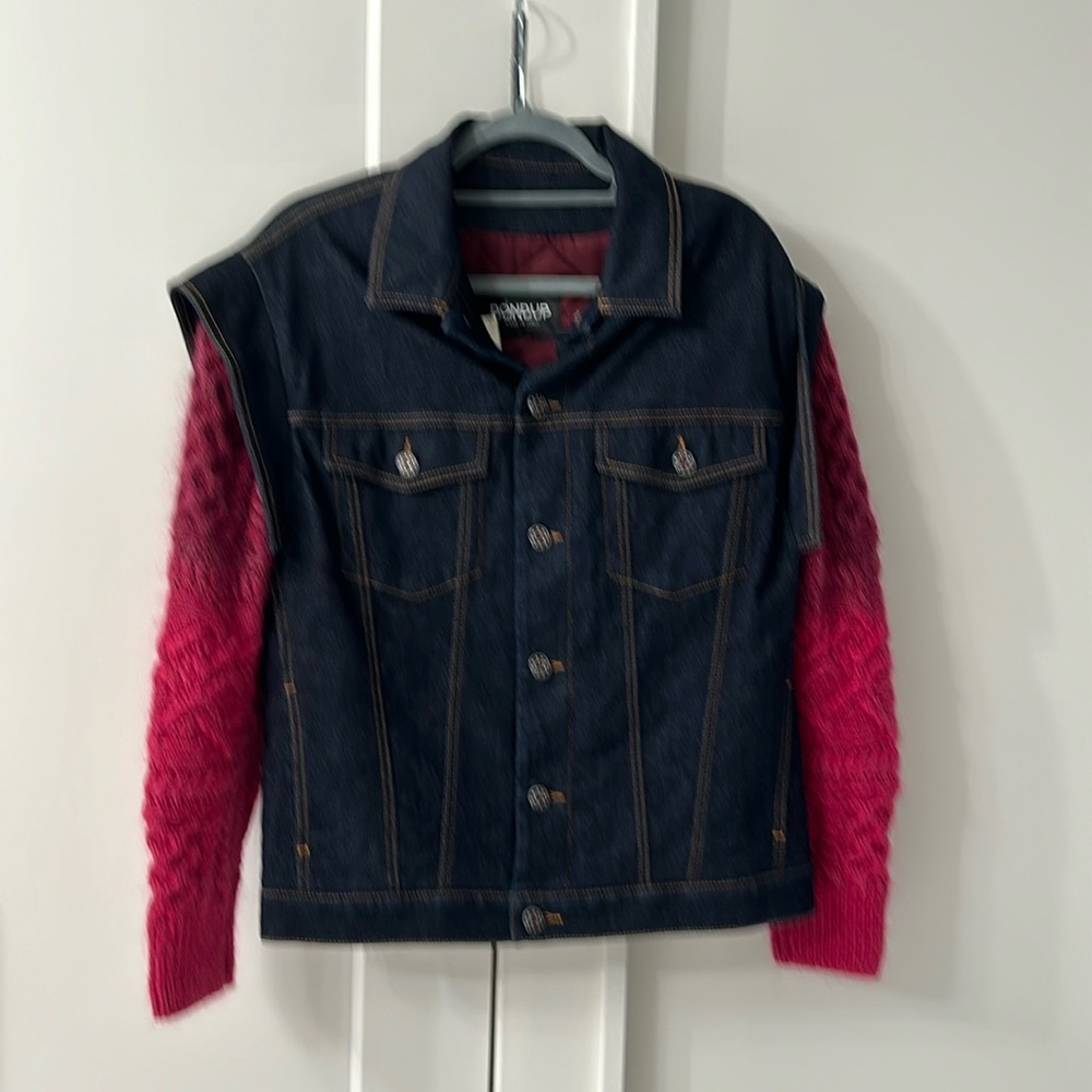 DONDUP women’s denim jacket